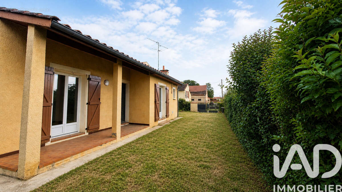 Photo 2 - Maison à SEYSSES