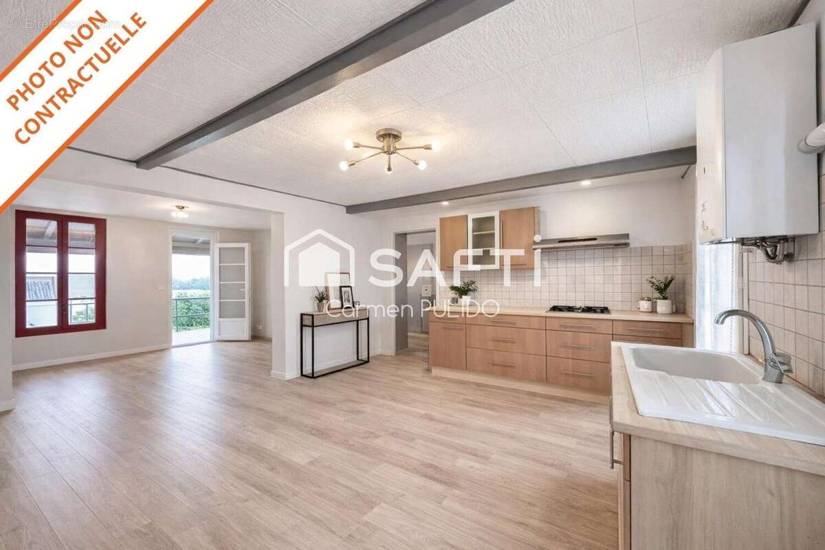 Photo 7 - Maison à SAINT-MAGNE-DE-CASTILLON