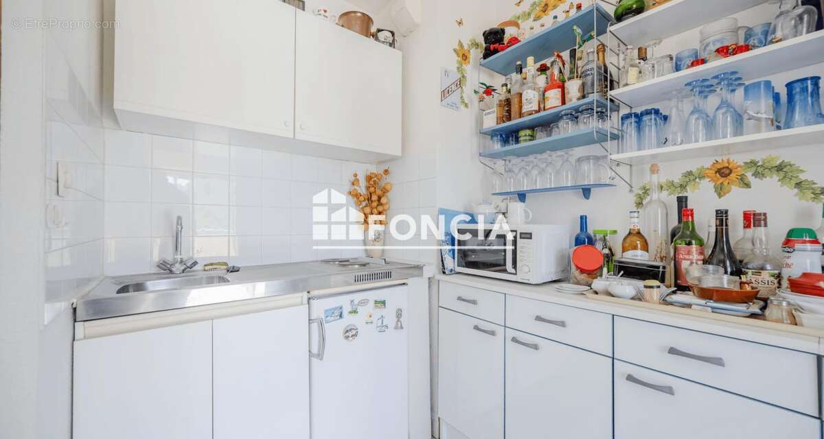 Appartement à CARQUEIRANNE