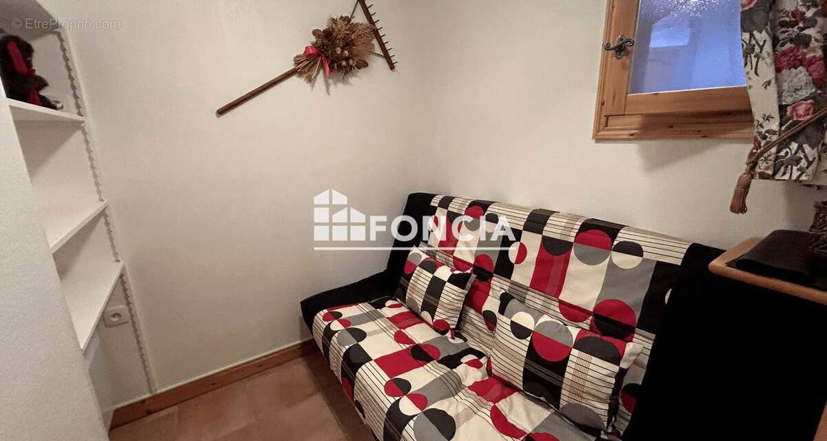 Appartement à HAUTELUCE