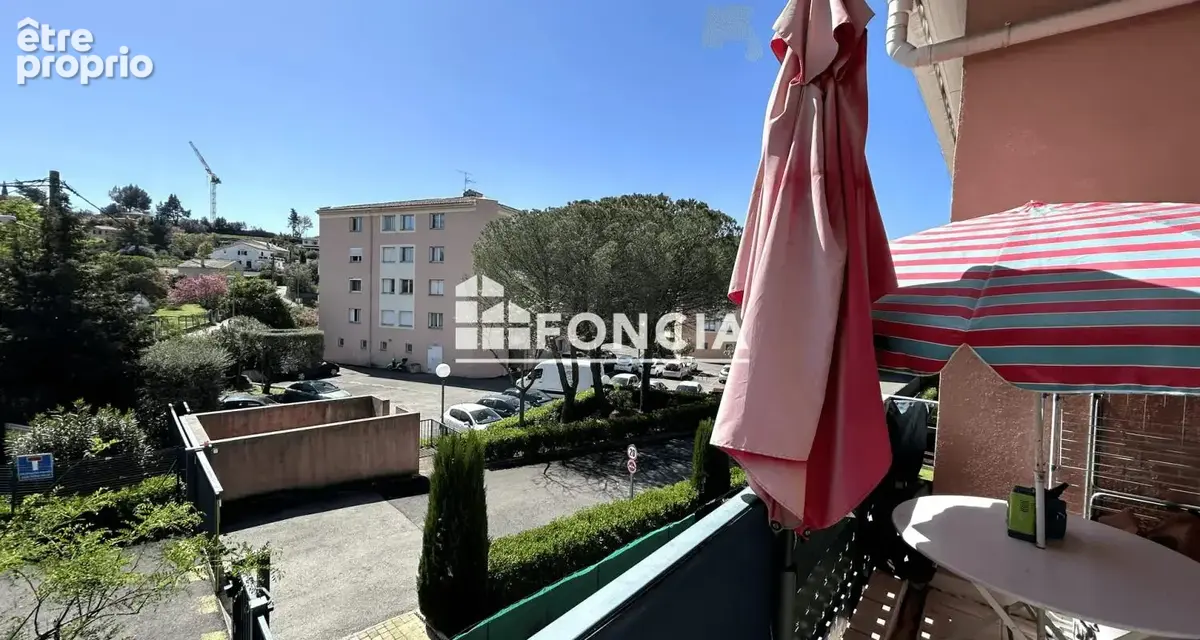  Duplex 70 m² – Résidence récente avec balcon et garage - photo 8