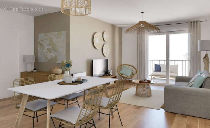 Appartement à NIEUL-SUR-MER