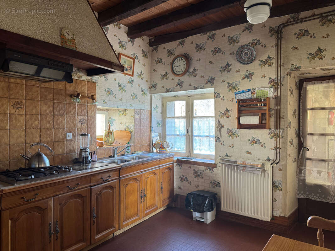 Maison à CEZAIS