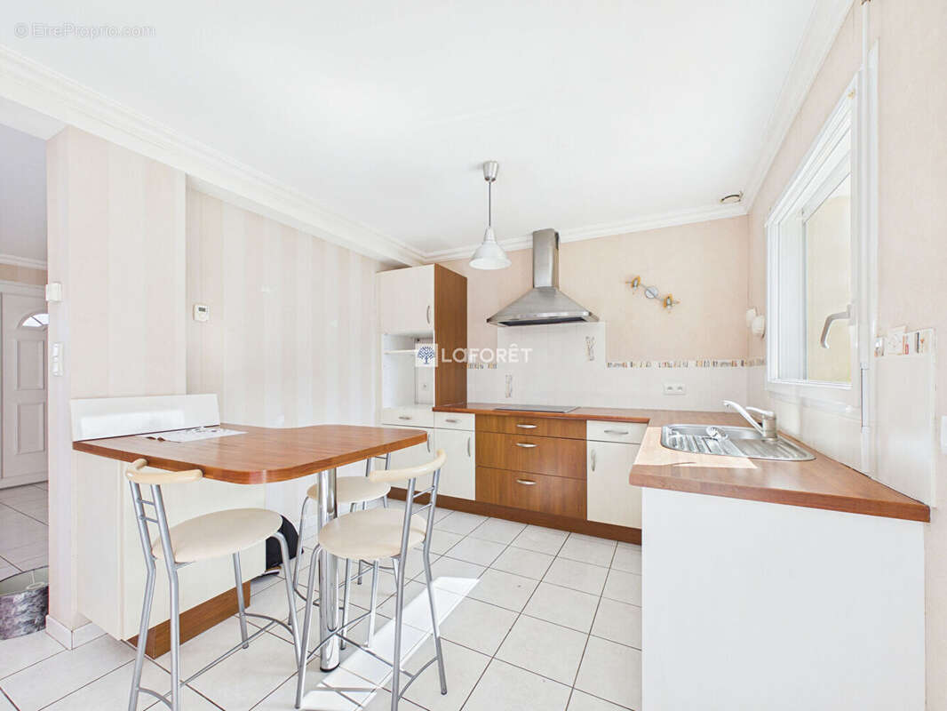 Maison à ERGUE-GABERIC