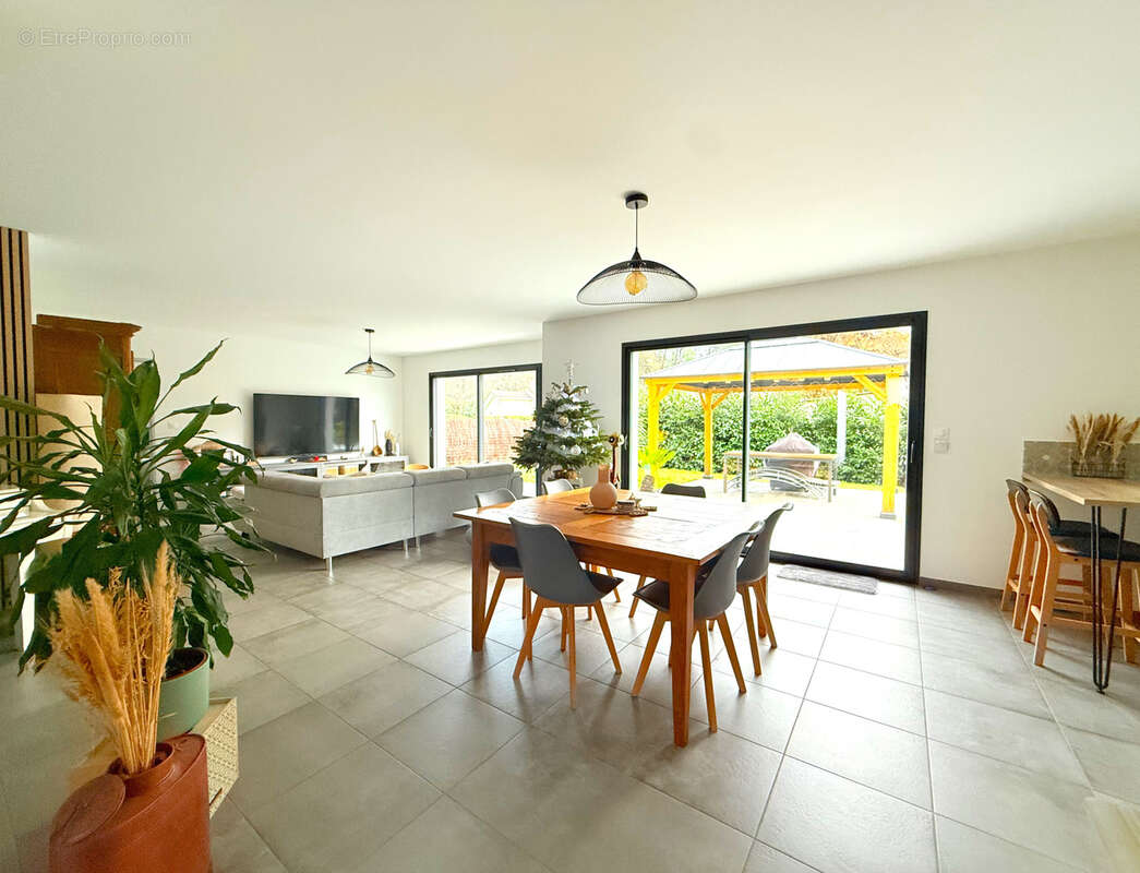 Maison à LANTON