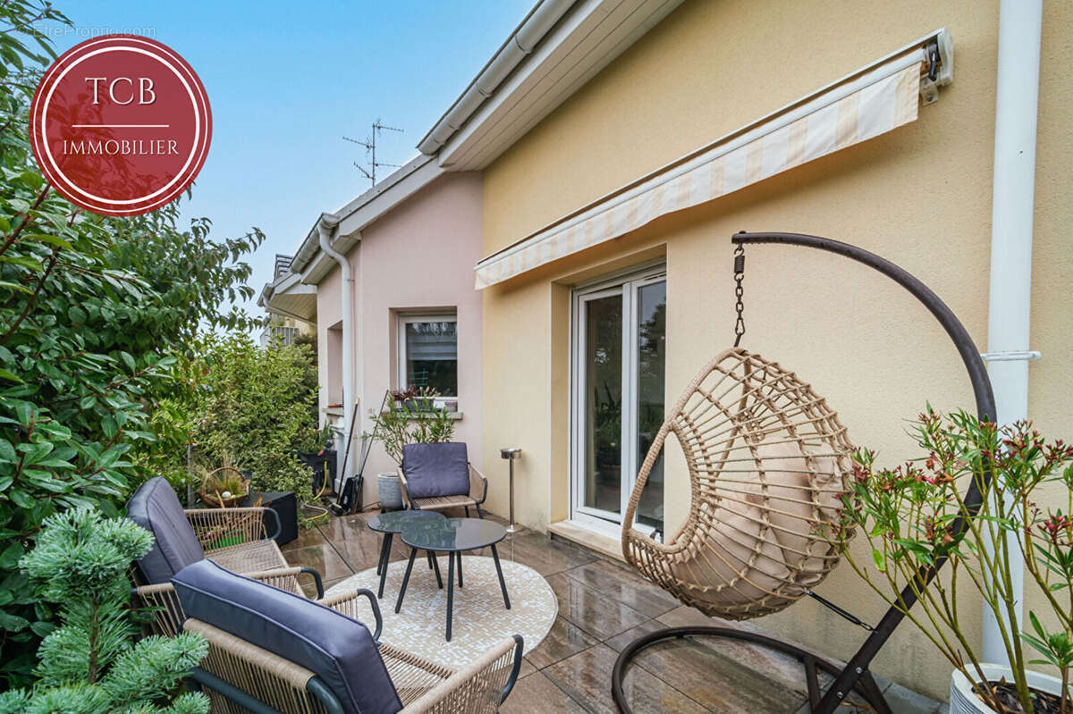 Maison à SEPPOIS-LE-HAUT