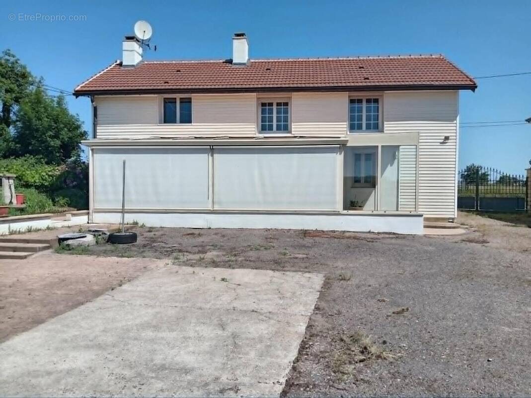 Photo 1 - Maison à COULEUVRE