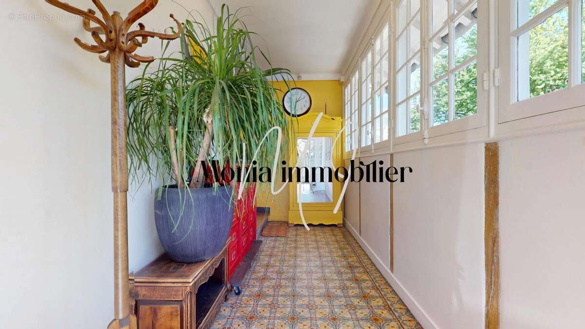 Maison à ROMAINVILLE