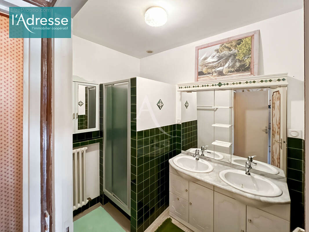 Maison à VAUX-SUR-SEINE