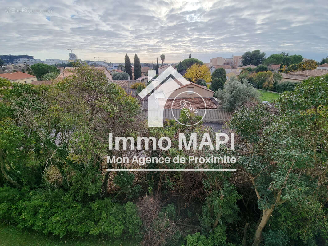 Appartement à MONTPELLIER