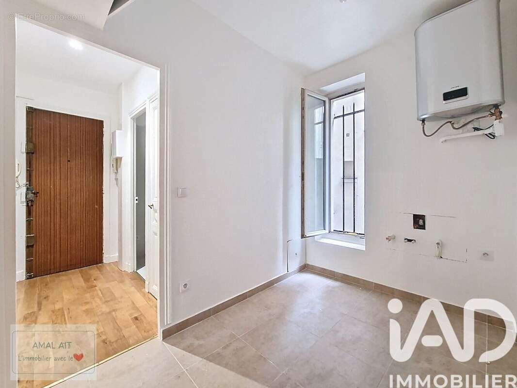 Photo 9 - Appartement à PARIS-20E
