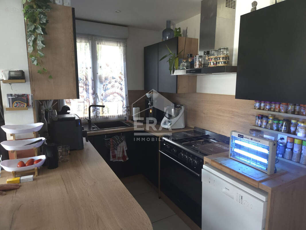 Maison 188m² à thervay - photo 4