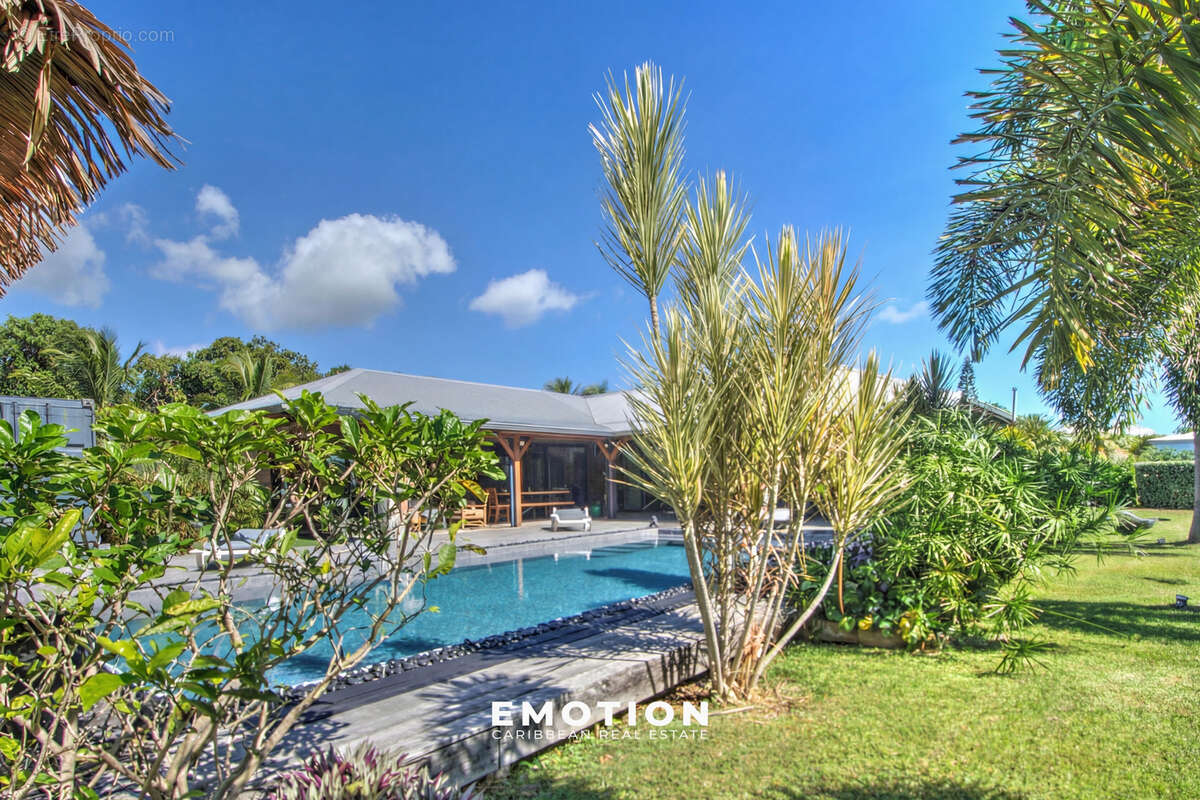 Maison à SAINT-FRANCOIS