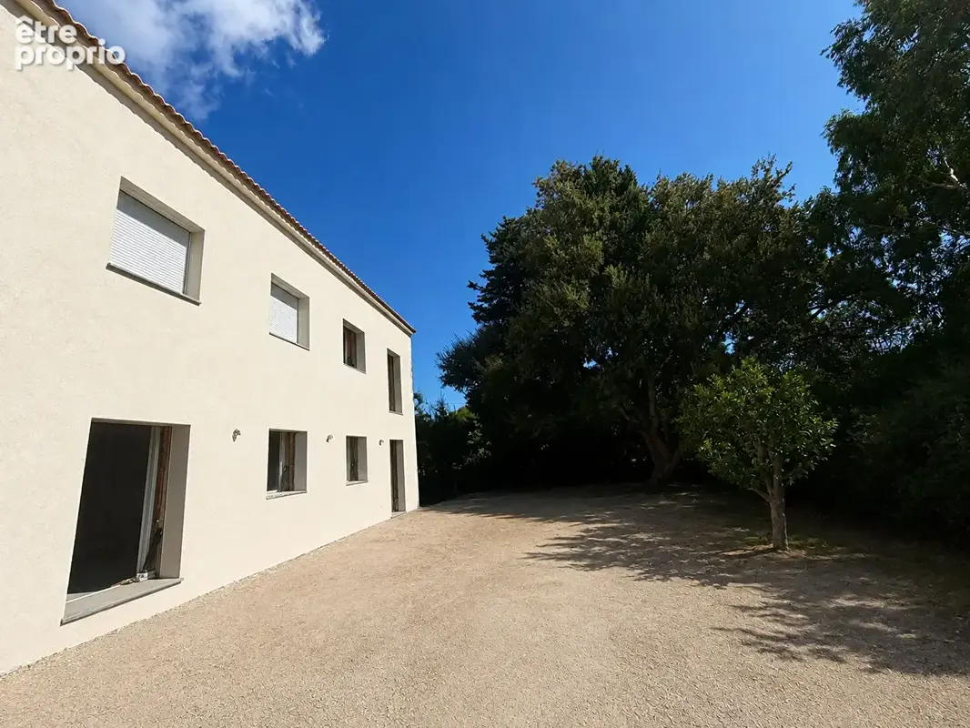 Maison à FURIANI