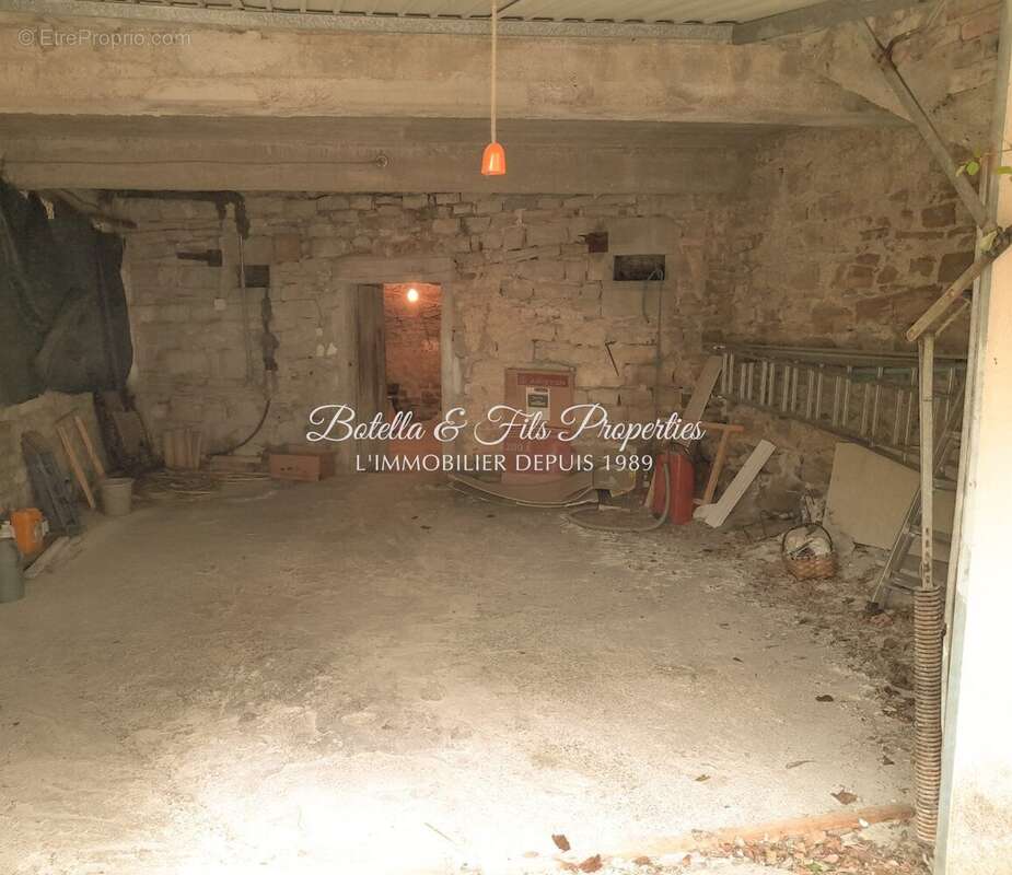 Maison à SAINT-AMBROIX