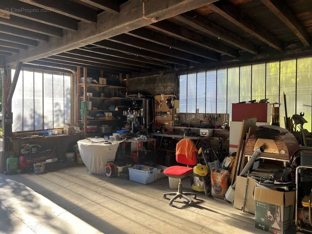 Maison à SAINT-VERAND