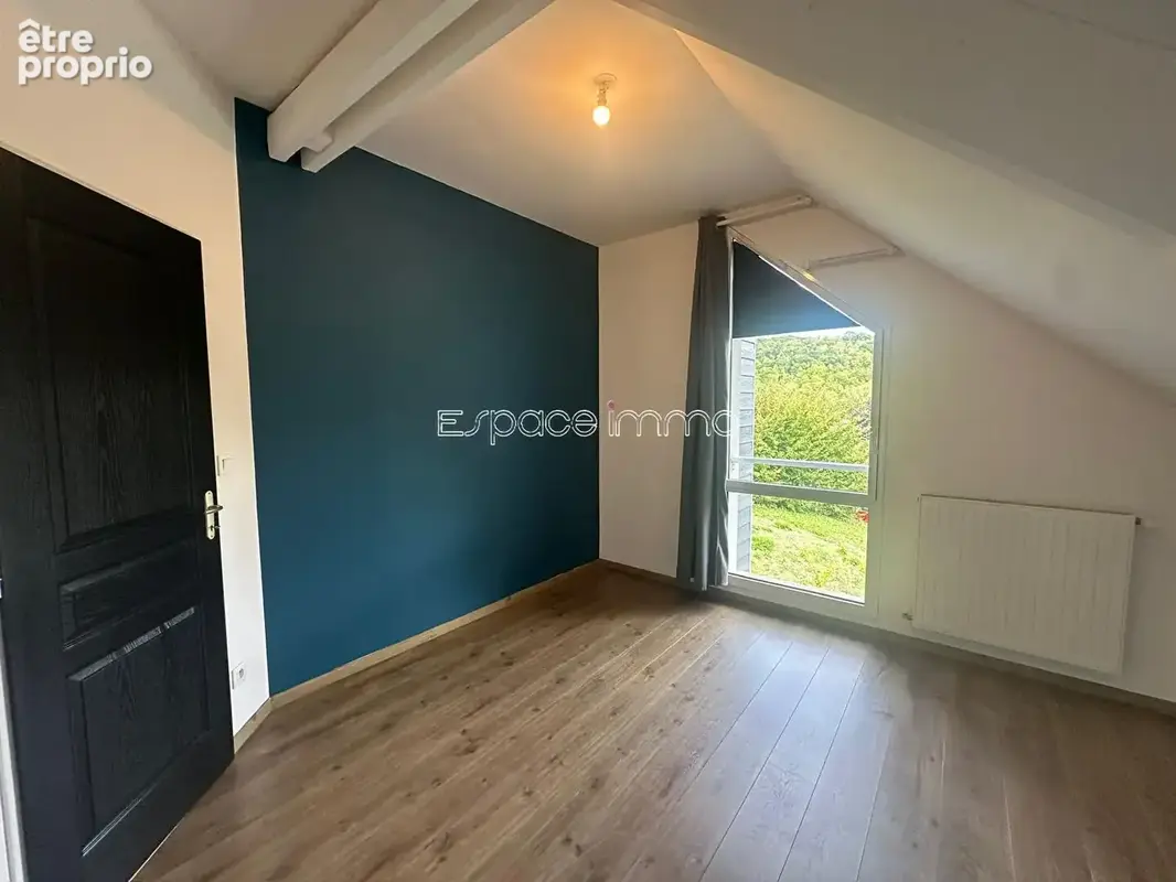 Maison contemporaine - 5 pieces - garage - jardin - 3 chambres -saint leger du bourg denis - photo 8