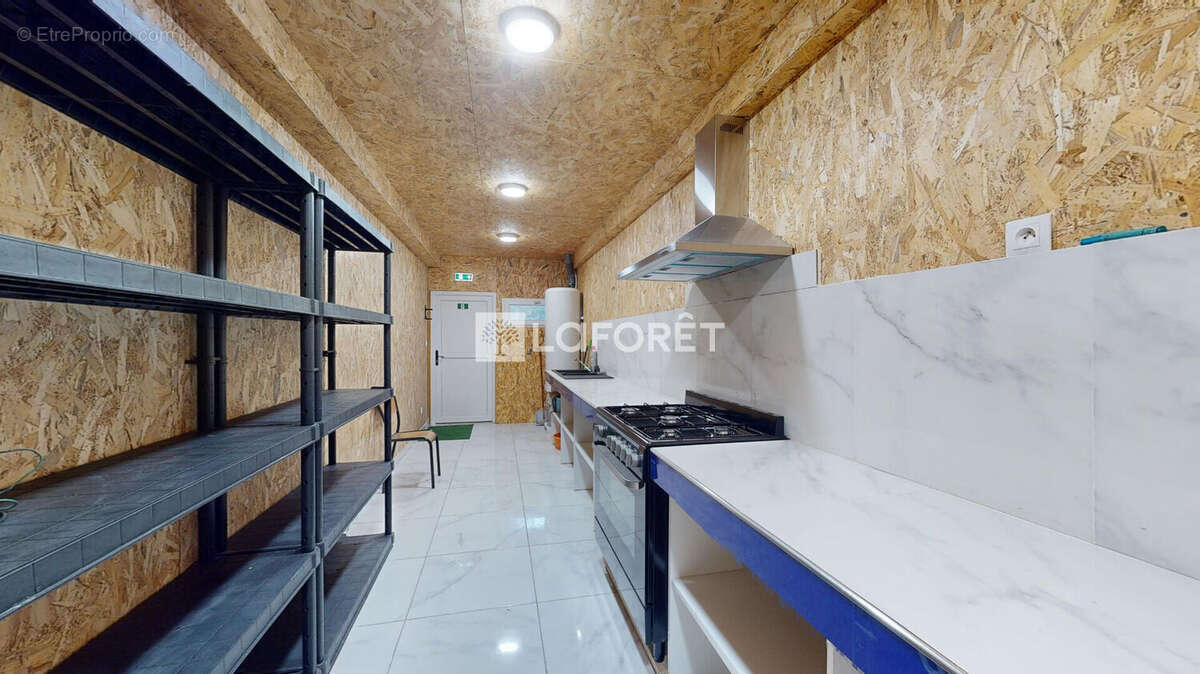 Maison à GONNEVILLE-LA-MALLET