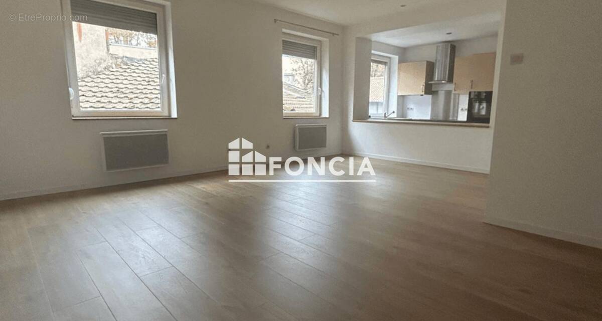 Appartement à MULHOUSE