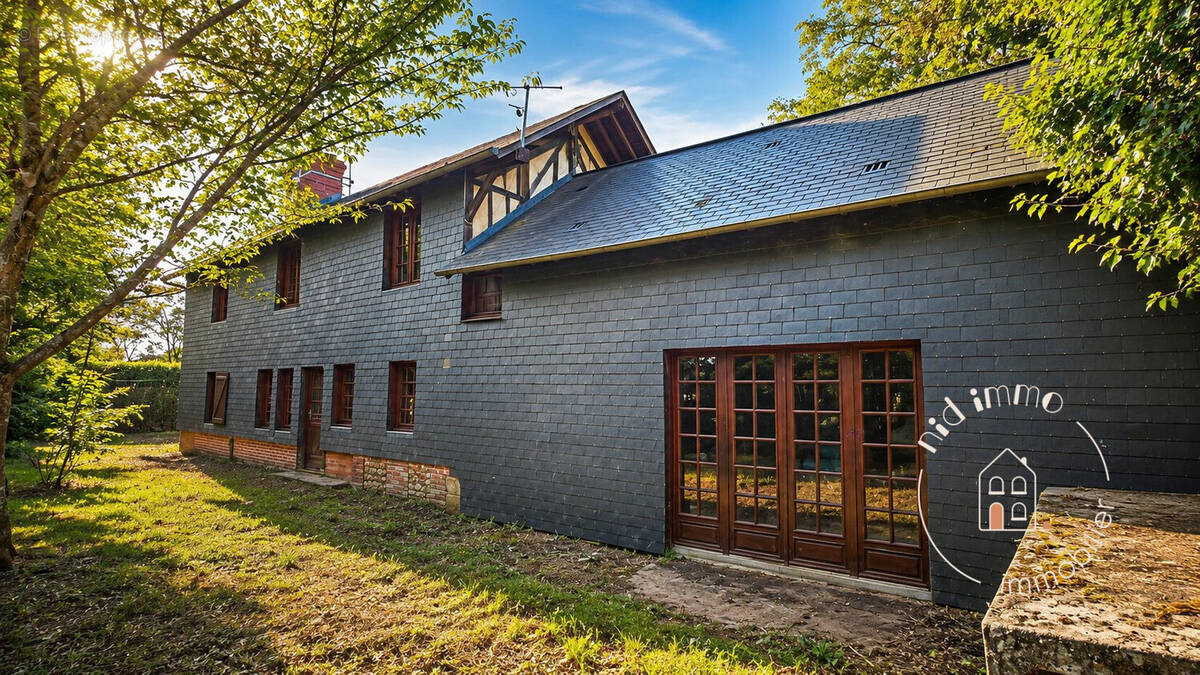 maison avec jardin - Maison à CORMEILLES