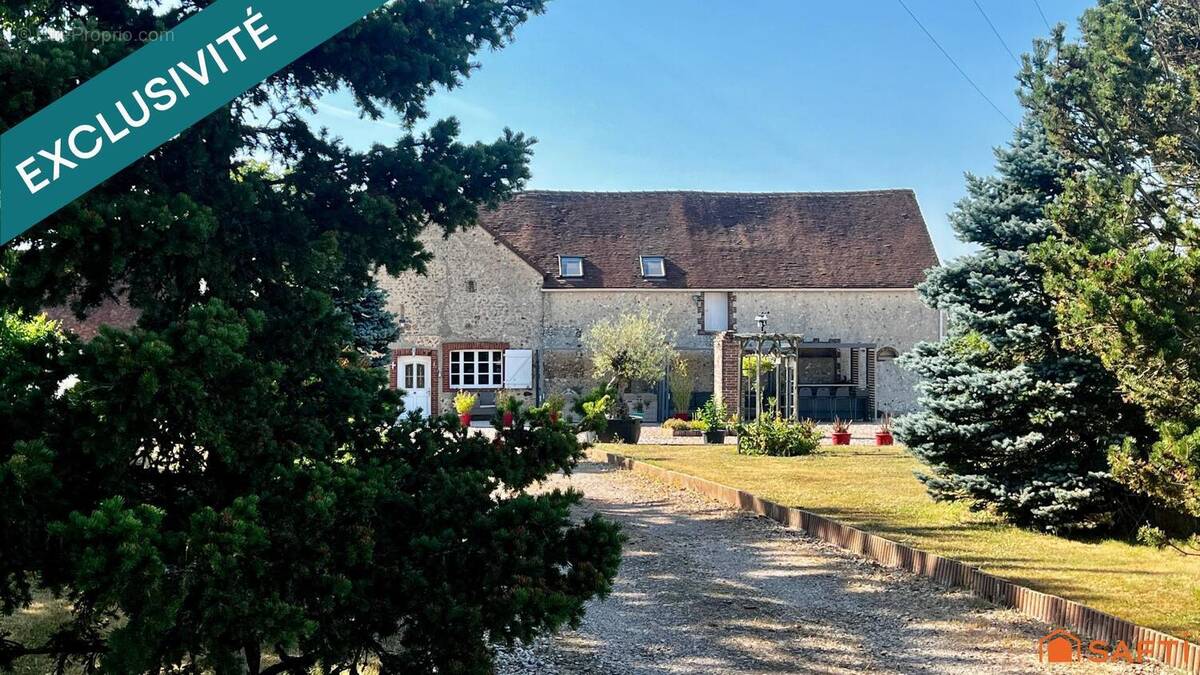Photo 1 - Maison à LONGNY-AU-PERCHE