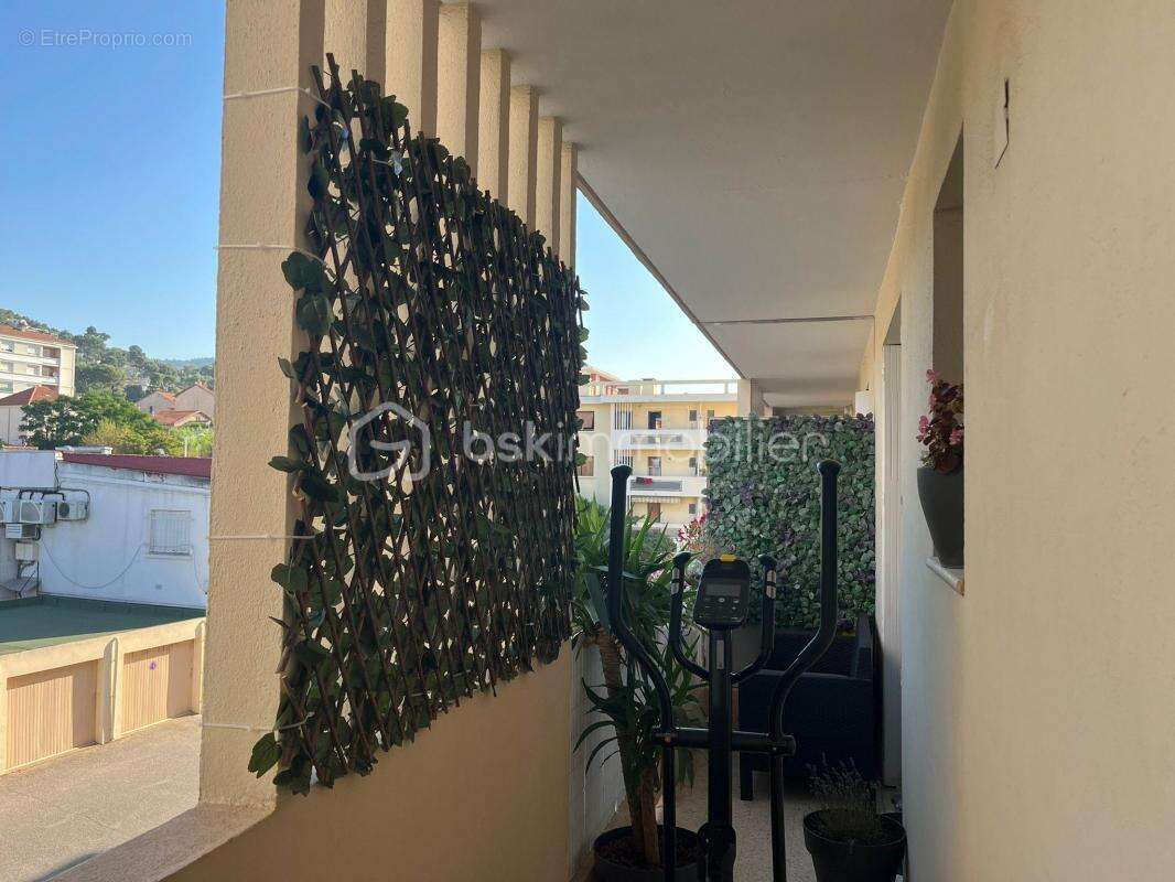 Appartement à TOULON