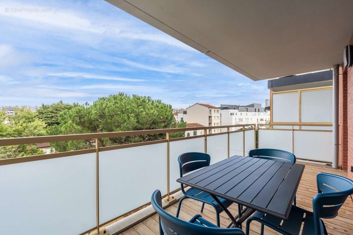 Appartement à TOULOUSE