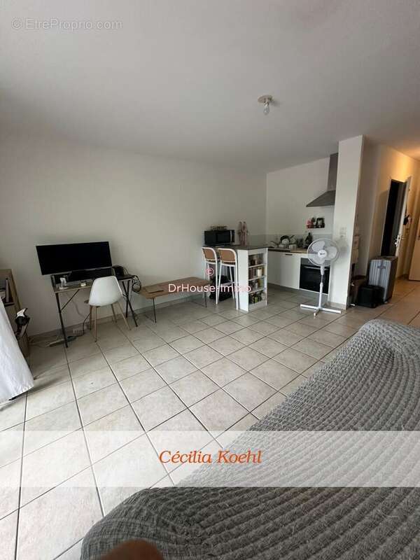 Appartement à LE ROBERT