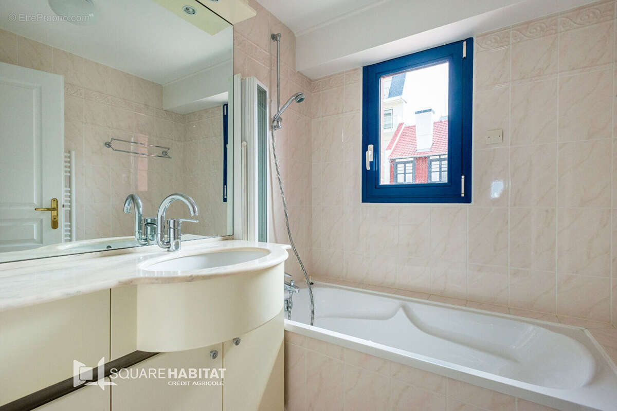 Appartement à LE TOUQUET-PARIS-PLAGE