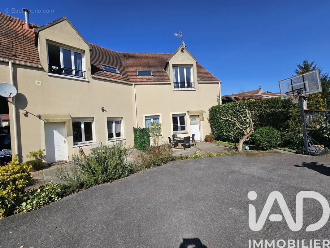 Photo 1 - Maison à NANTEUIL-LES-MEAUX