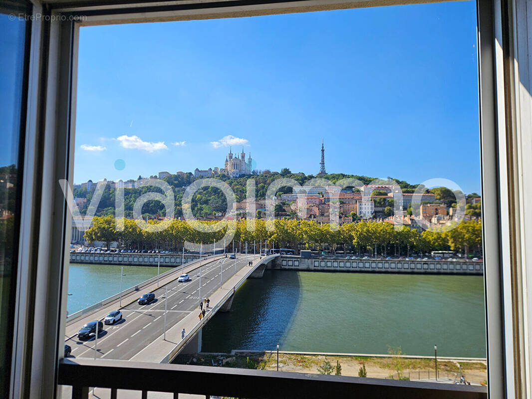 Appartement à LYON-2E