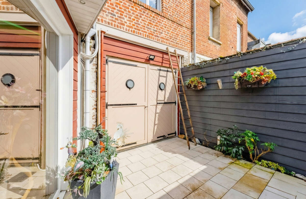 Maison à ANNOEULLIN