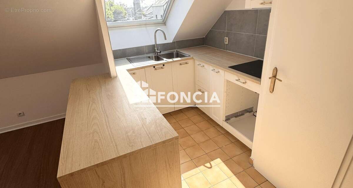 Appartement à MORANGIS