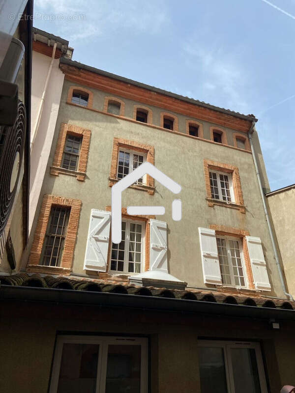Appartement à TOULOUSE