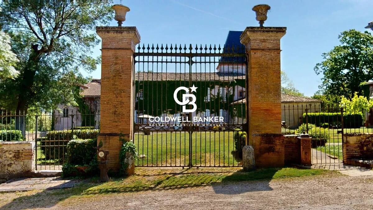 Maison à BEAUMONT-DE-LOMAGNE
