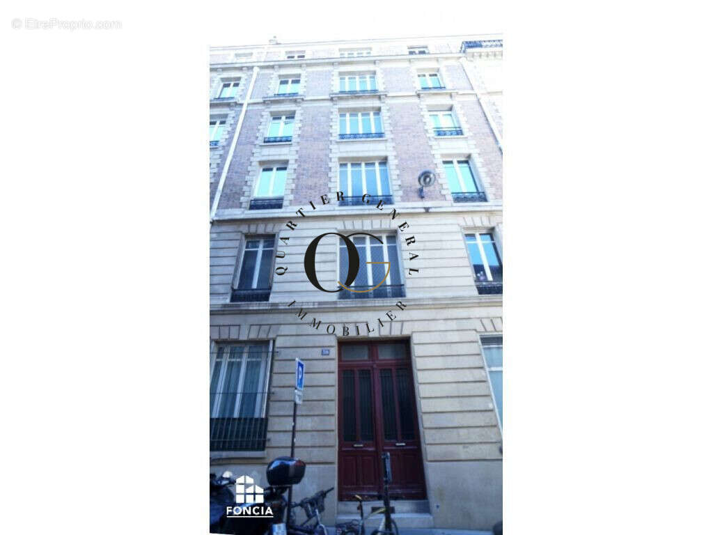 Appartement à PARIS-6E