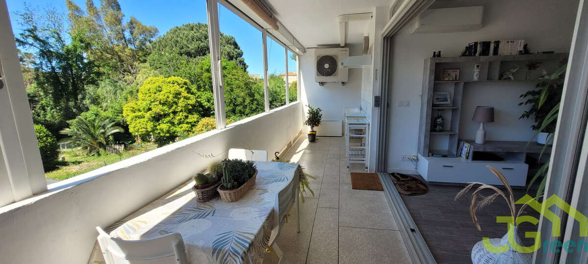 Appartement à LE LAVANDOU
