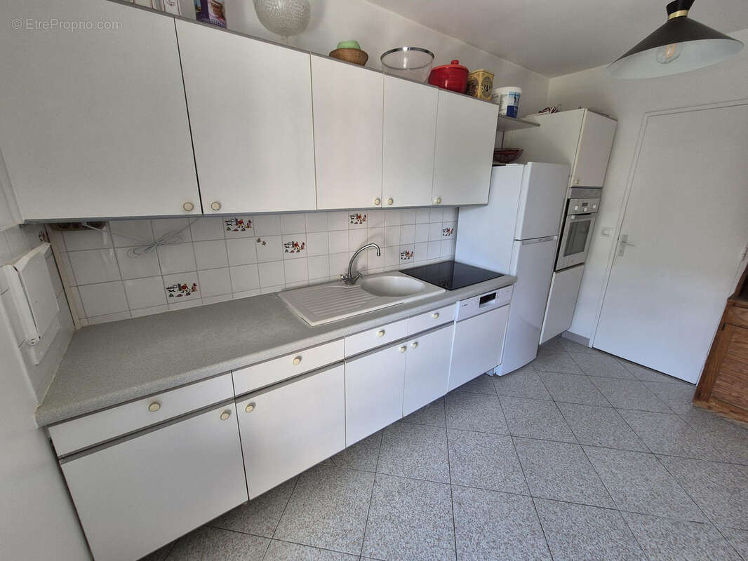 Appartement à JOUY-EN-JOSAS