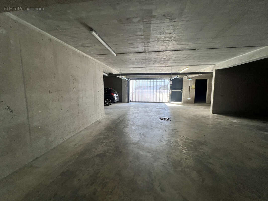 Secteur clairmarais - residence de standing 2021 appartement type 2 de 44m2 + terrasse + box garage - photo 14