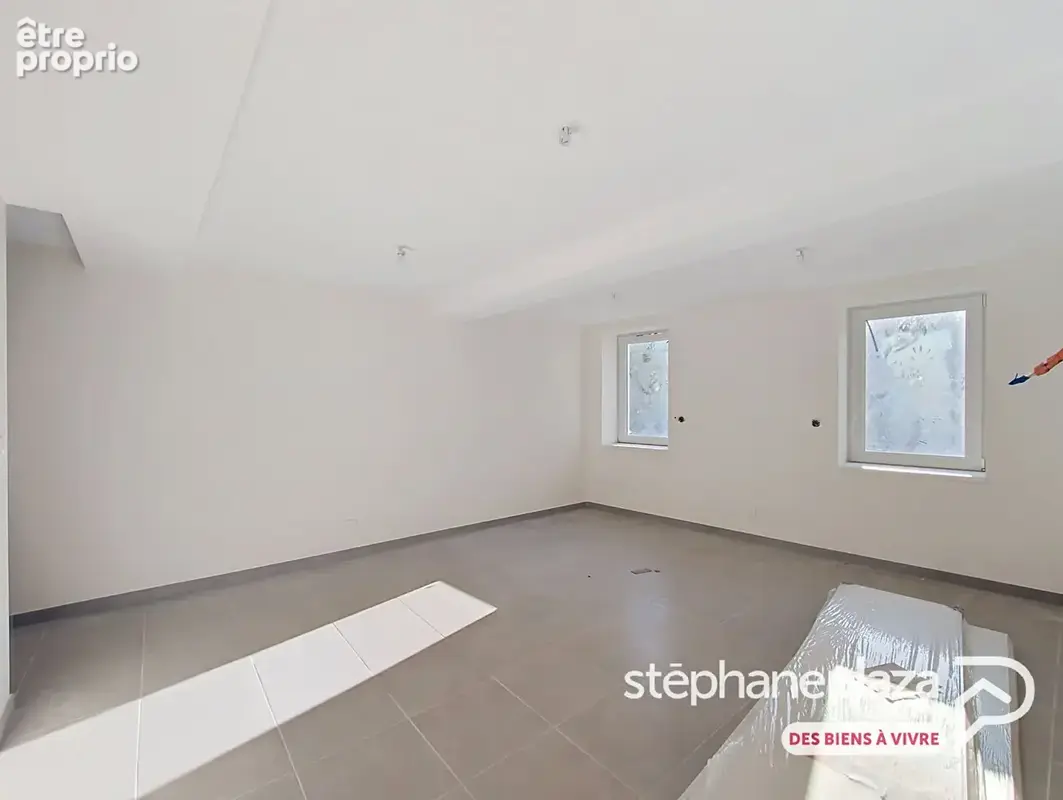 Appartement Tossiat  neuf 2 pièces 51 m2 + cave - photo 4