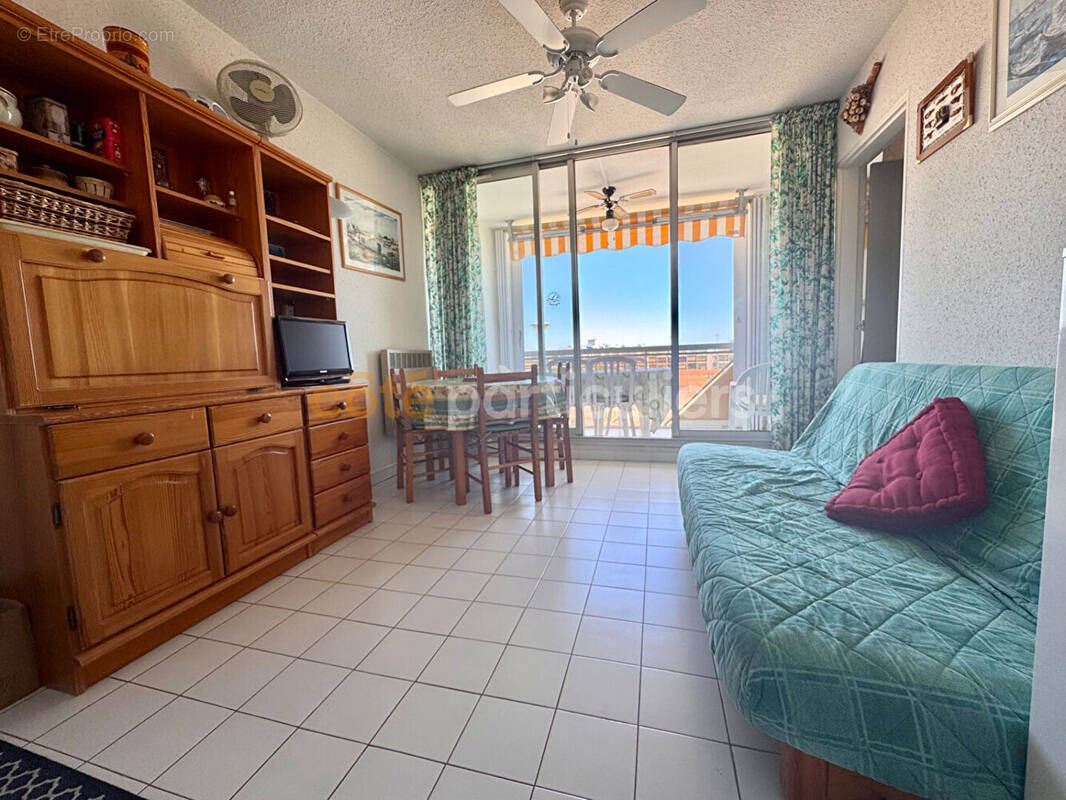 Appartement à LE GRAU-DU-ROI