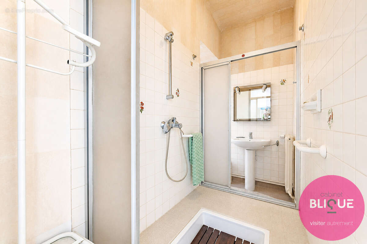 Appartement à NANCY