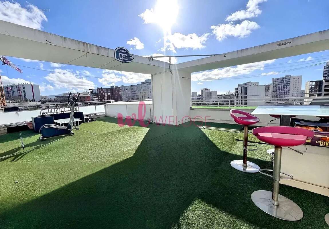 Appartement à MARSEILLE-14E