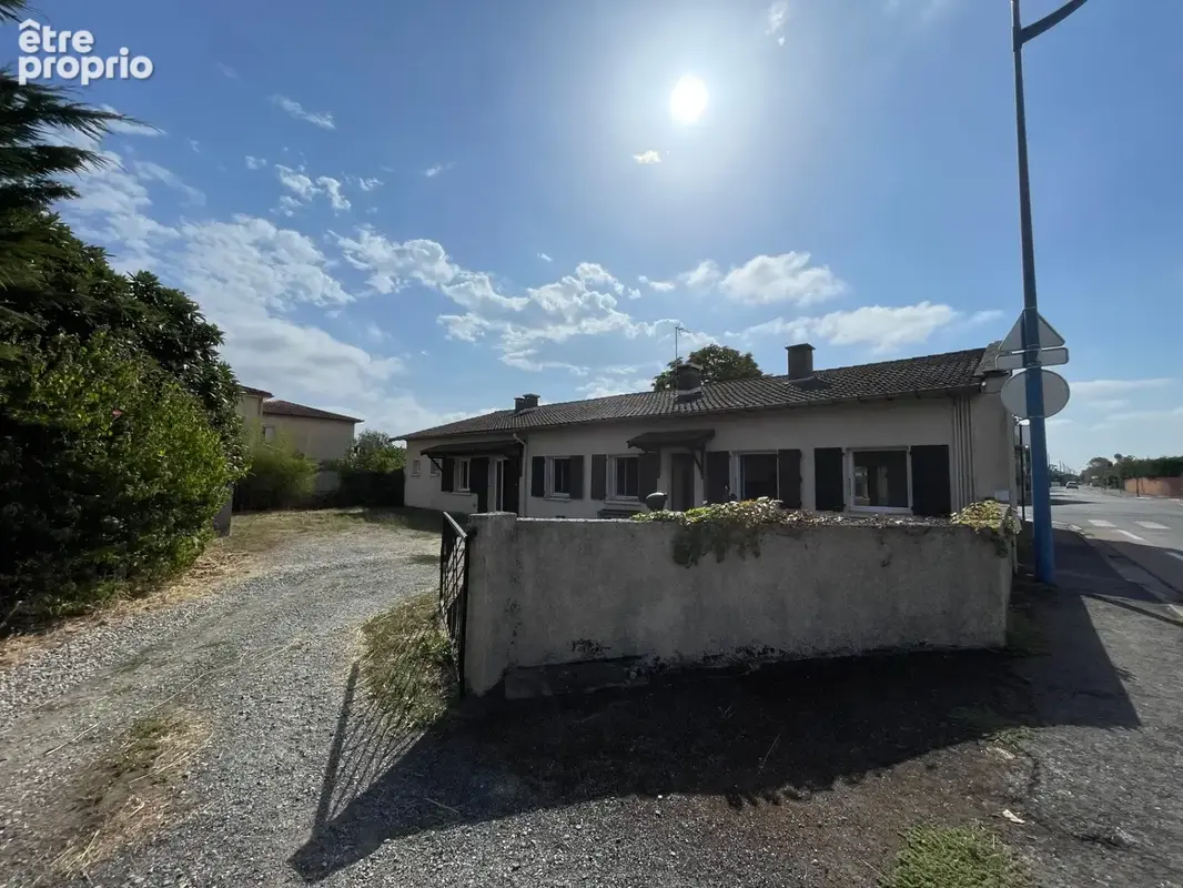 Appartement à FONBEAUZARD