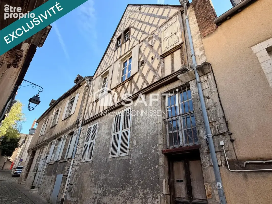 Photo 1 - Appartement à BOURGES