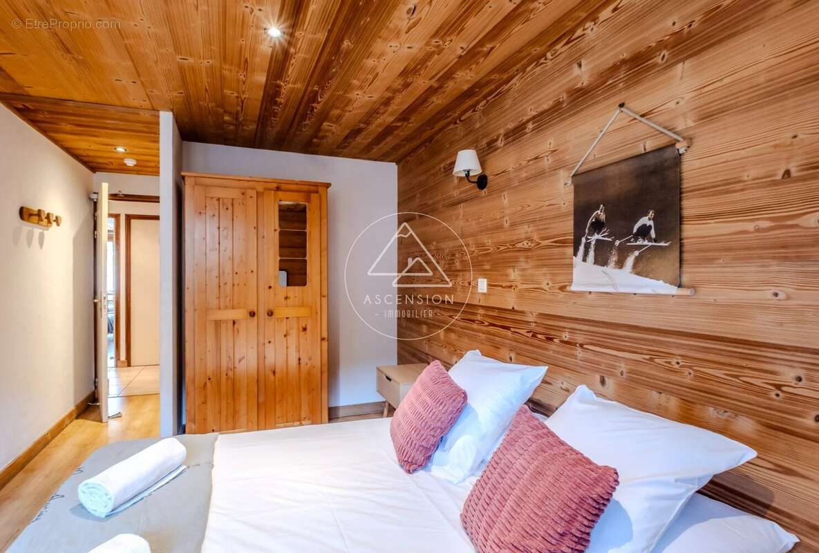 Superbe appartement 3 chambres au cœur de Morzine, à deux pas du télécabine de Super Morzine - photo 13