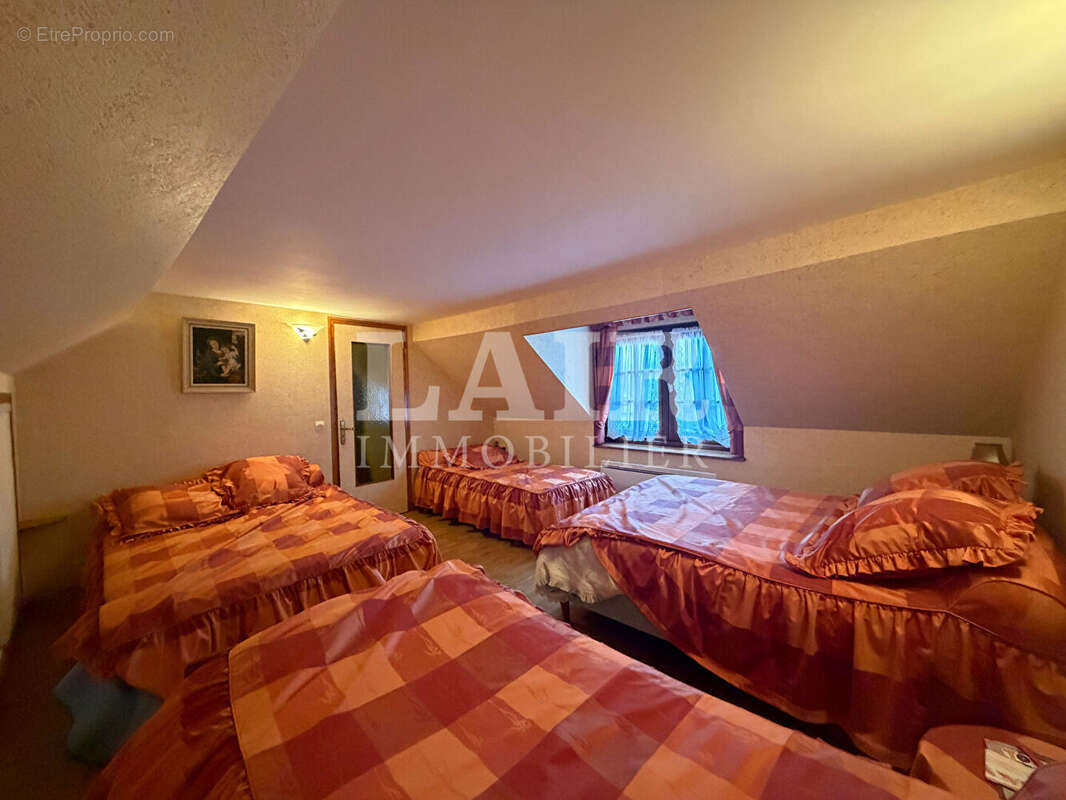 Maison à BAGNOLES-DE-L'ORNE