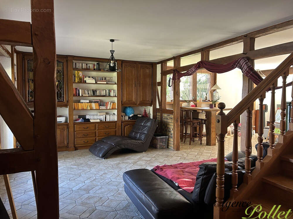 Maison à SULLY-SUR-LOIRE
