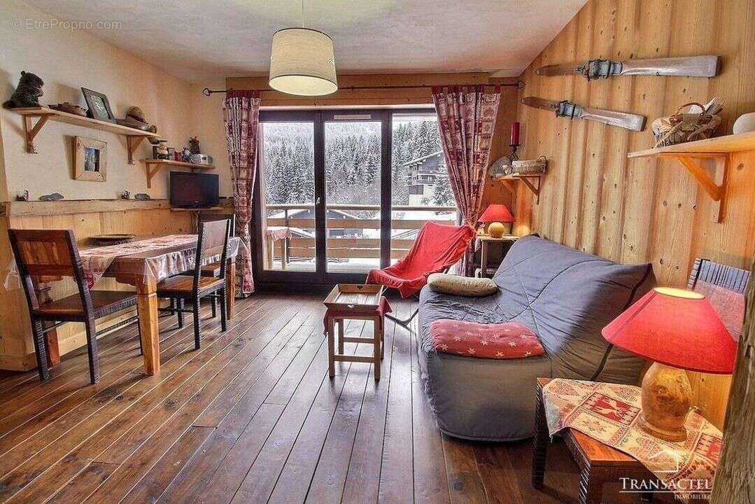 Appartement à SAINT-GERVAIS-LES-BAINS