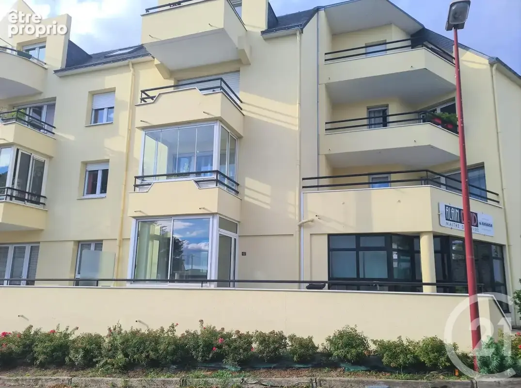 Appartement 3 pièces 62 m² à vendre à Muzillac (56190) - photo 13